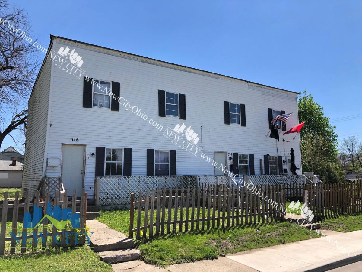 Apartment for rent at 316-322 S Princeton Ave, Columbus, OH 43223