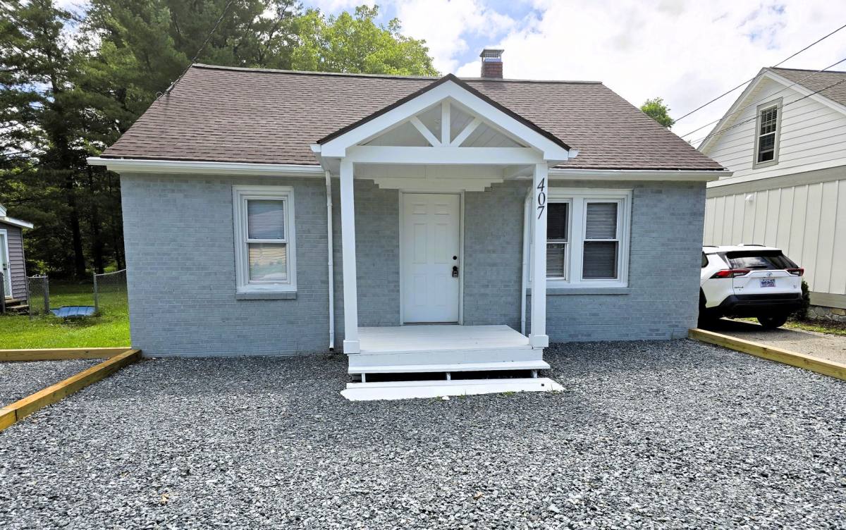 House for rent at 407 Meadowview Dr, Boone, NC 28607