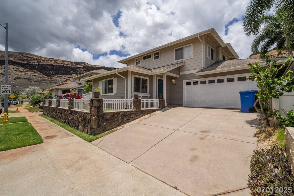 House for rent at 87-1013 Kaiamekala St, Waianae, HI 96792