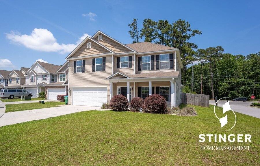 House for rent at 189 Mission Way, Beaufort, SC 29906