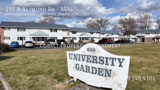 Condo for rent at 250 N Raymond Rd #A4A4, Spokane, WA 99206