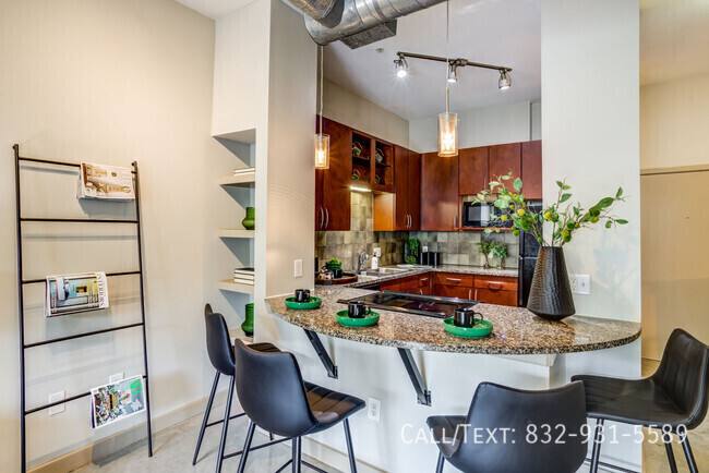 Apartment for rent at 2411 Dixie Dr #HPL1, Houston, TX 77021