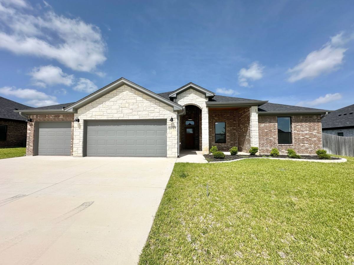 House for rent at 8509 James Herring Way, Killeen, TX 76542