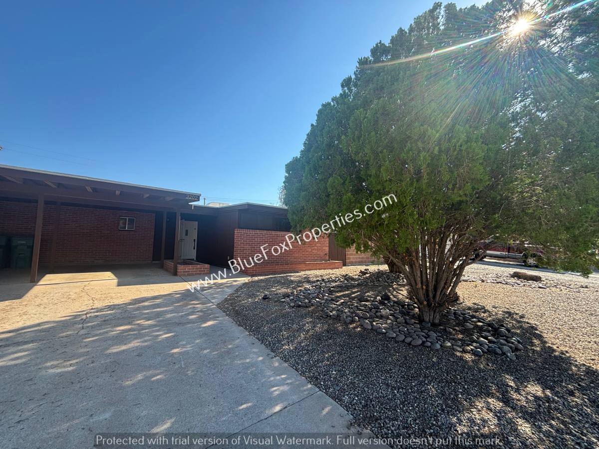 House for rent at 3202 W Calle Fresa, Tucson, AZ 85741