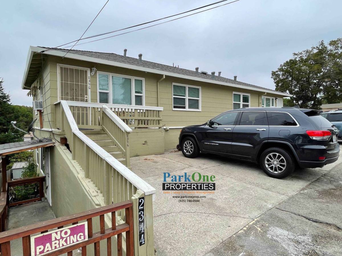 Apartment for rent at 2340 - 2346 Leslie Ave, Martinez, CA 94553