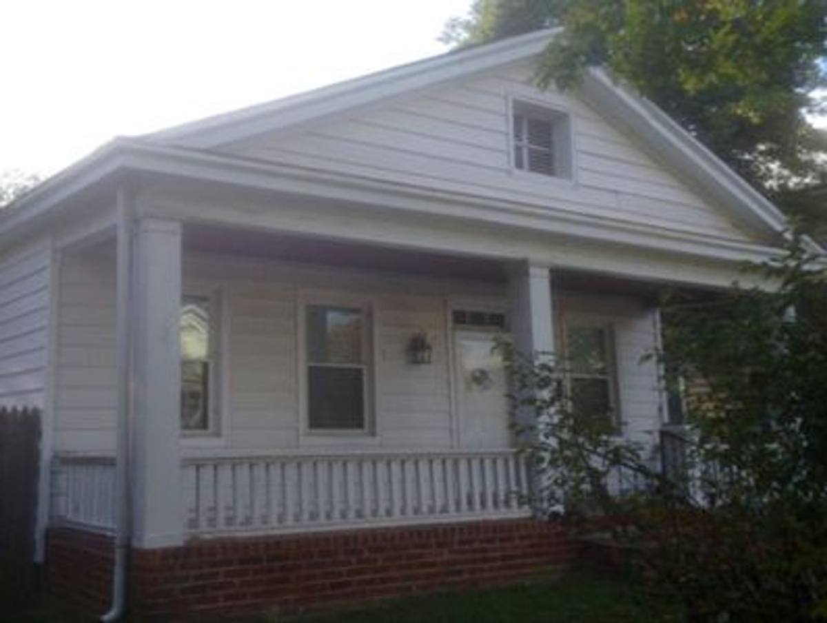 House for rent at 1905 5th Ave, Richmond, VA 23222