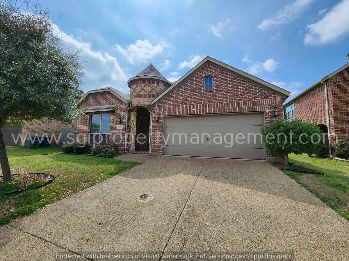 House for rent at 3129 Granite Rock Trail, Forney, TX 75126