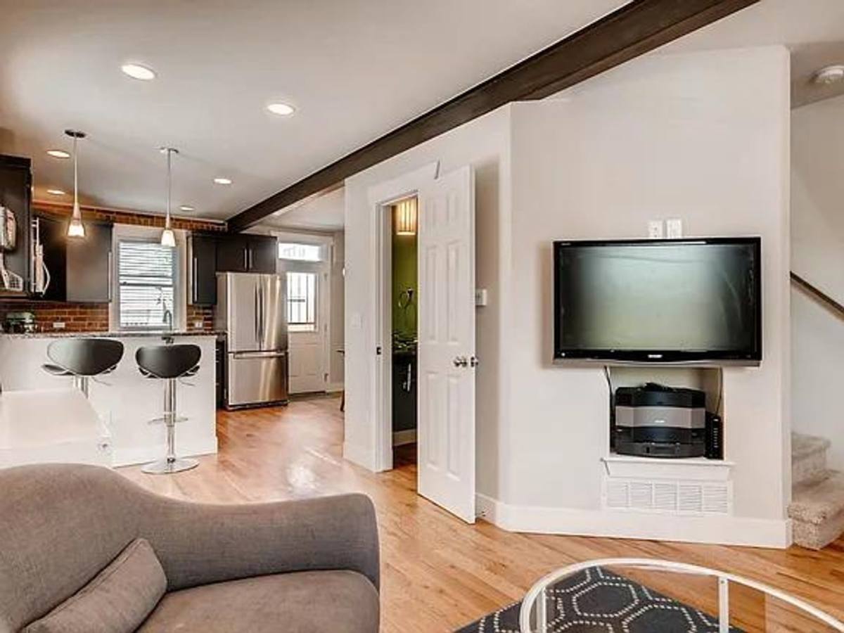 Townhouse for rent at 720 31st St, Denver, CO 80205