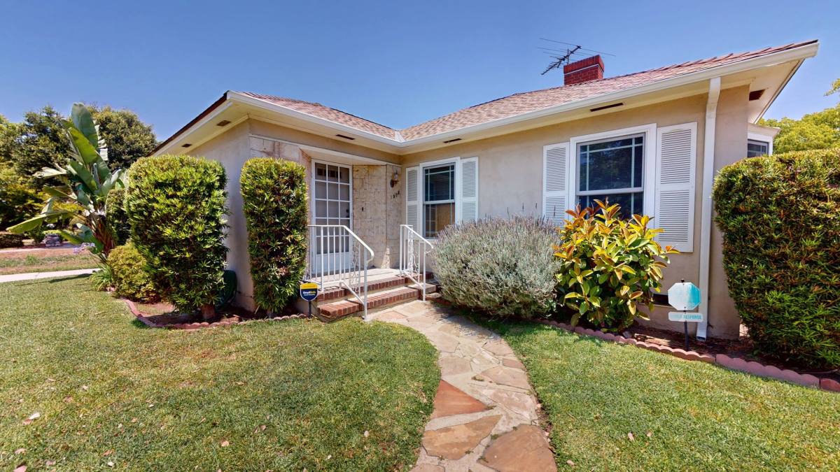House for rent at 1508 S Palm Ave, Alhambra, CA 91803
