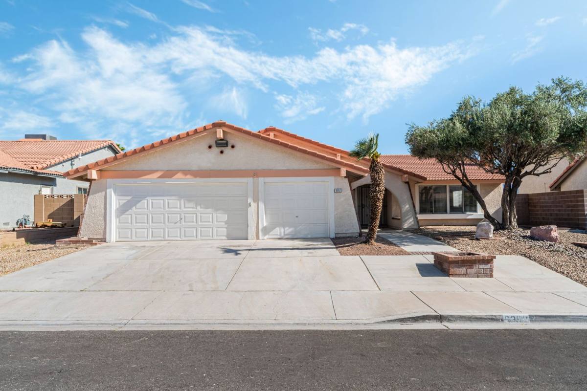 House for rent at 6352 Vicuna Dr, Las Vegas, NV 89146