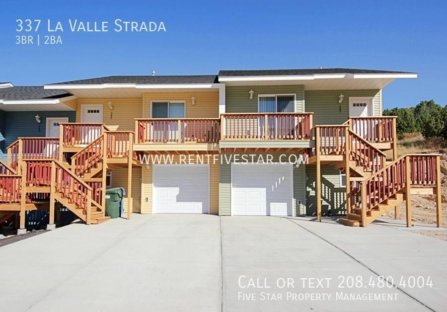 Apartment for rent at 337 La Valle Strada, Pocatello, ID 83201