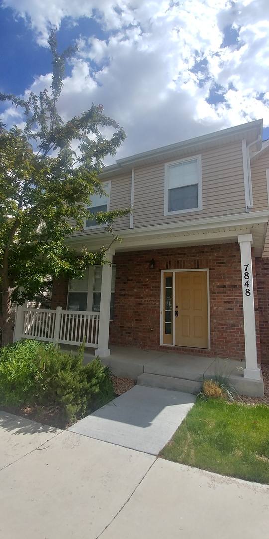 Townhouse for rent at 7848 Sandy Springs Point, Fountain, CO 80817