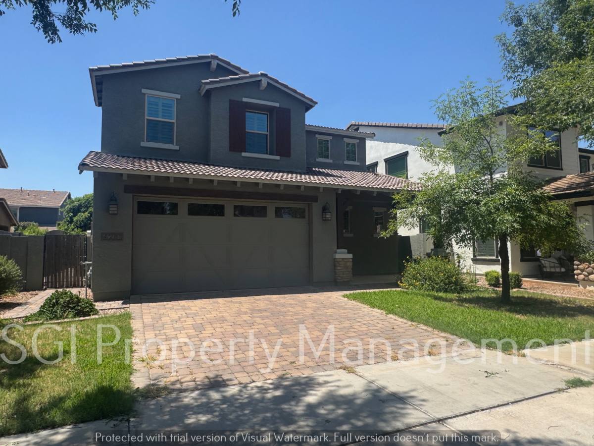 House for rent at 4281 E Mesquite St, Gilbert, AZ 85296