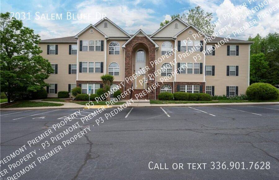 Condo for rent at 2031 Salem Bluff Dr, Winston Salem, NC 27127