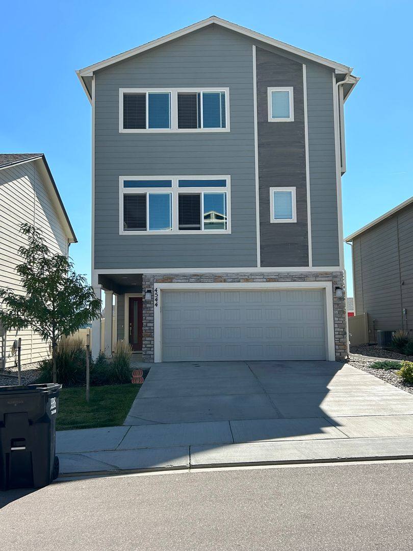 House for rent at 4544 Samaritan Loop, Colorado Springs, CO 80916