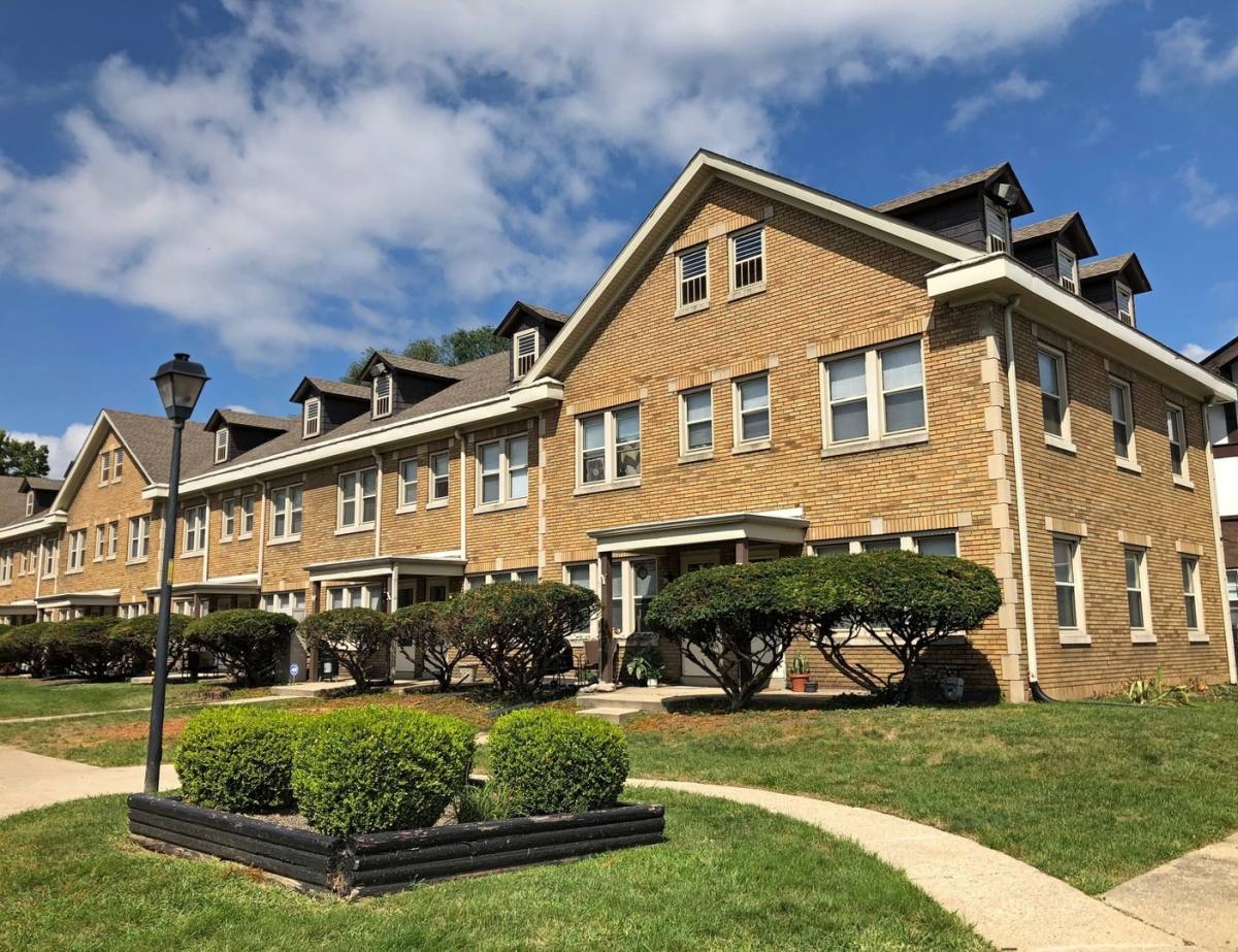 Townhouse for rent at 3540 N Pennsylvania St, Indianapolis, IN 46205