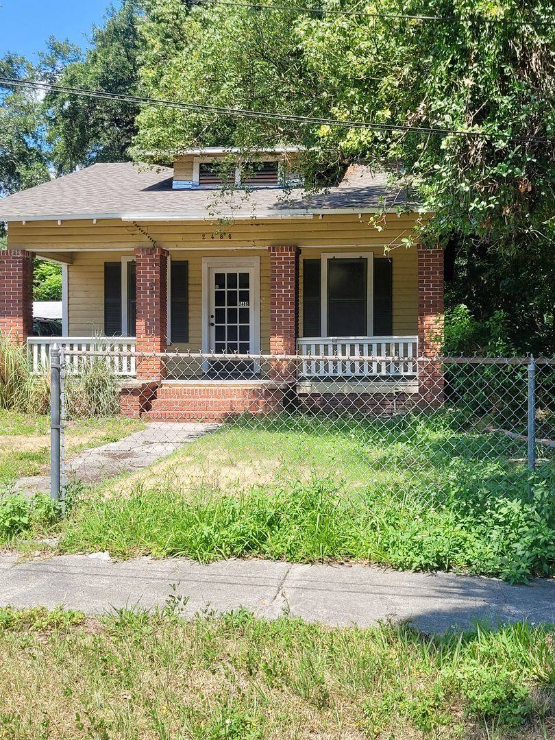 House for rent at 2486 Orange Ave, Sanford, FL 32771