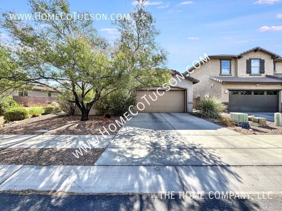 House for rent at 12860 N Camino Vieja Rancheria, Tucson, AZ 85755