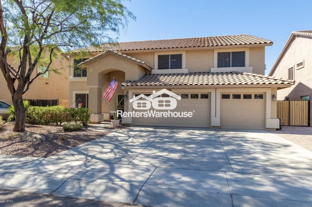 House for rent at 9017 W Yukon Dr, Peoria, AZ 85382