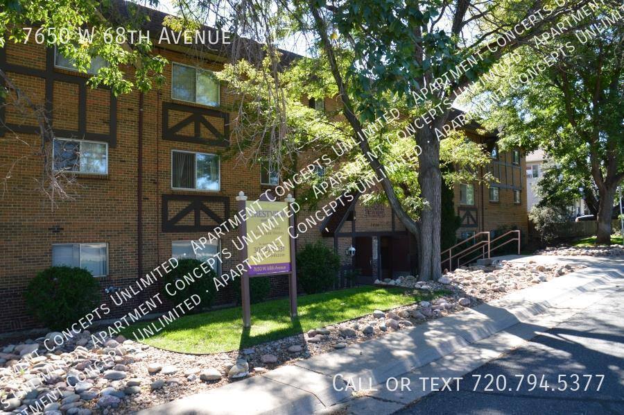 Apartment for rent at 7650 W 68th Ave #317, Arvada, CO 80004