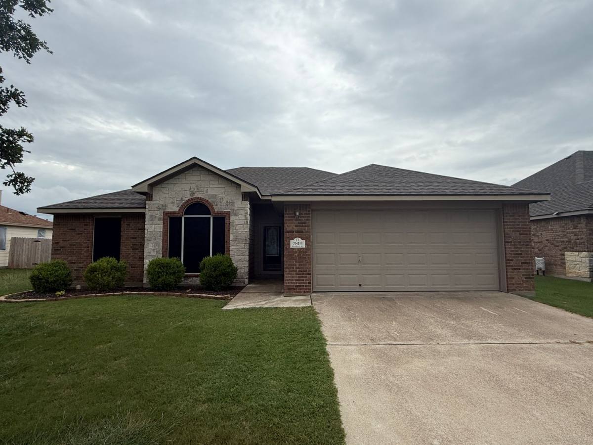 House for rent at 7819 Woodbury Dr, Temple, TX 76502
