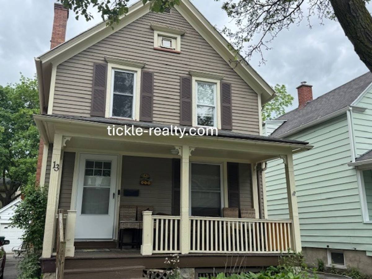 House for rent at 13 Regent St, Rochester, NY 14607