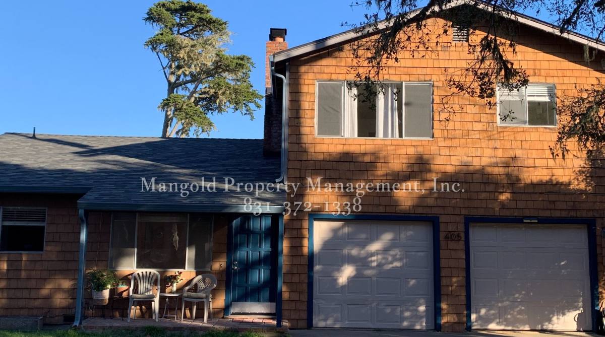 Apartment for rent at 405 Locust St, Pacific Grove, CA 93950