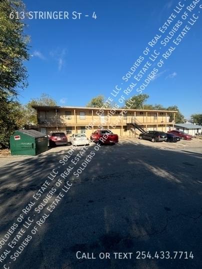 Apartment for rent at 613 Stringer St #4, Killeen, TX 76541