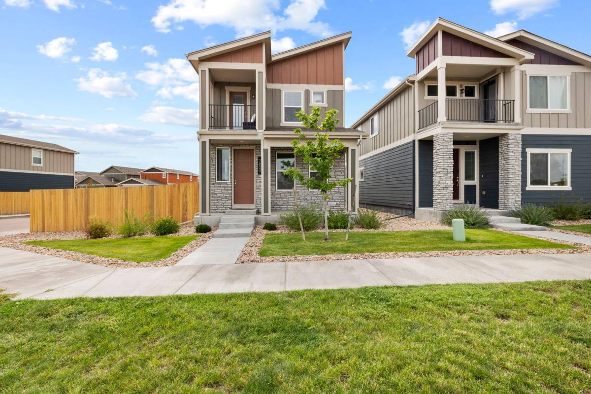 House for rent at 7803 Ochre View, Colorado Springs, CO 80908