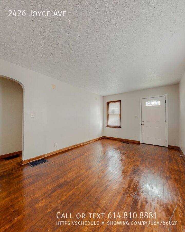 House for rent at 2426 Joyce Ave, Columbus, OH 43211