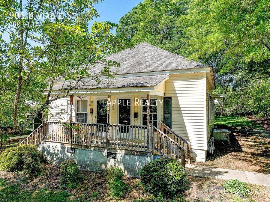 House for rent at 905 B Virgie St, Durham, NC 27705