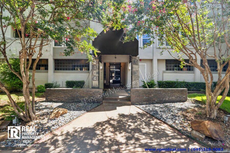 Apartment for rent at 4104 N Hall St #217, Dallas, TX 75219