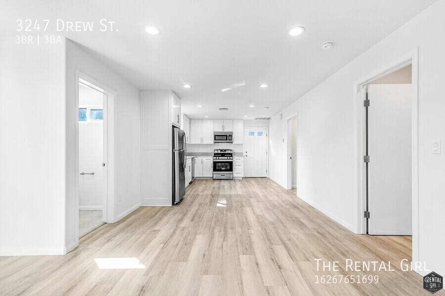 Condo for rent at 3247 Drew St, Los Angeles, CA 90065