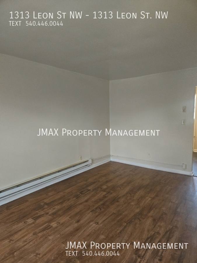 Apartment for rent at 1313 Leon St NW, Roanoke, VA 24017