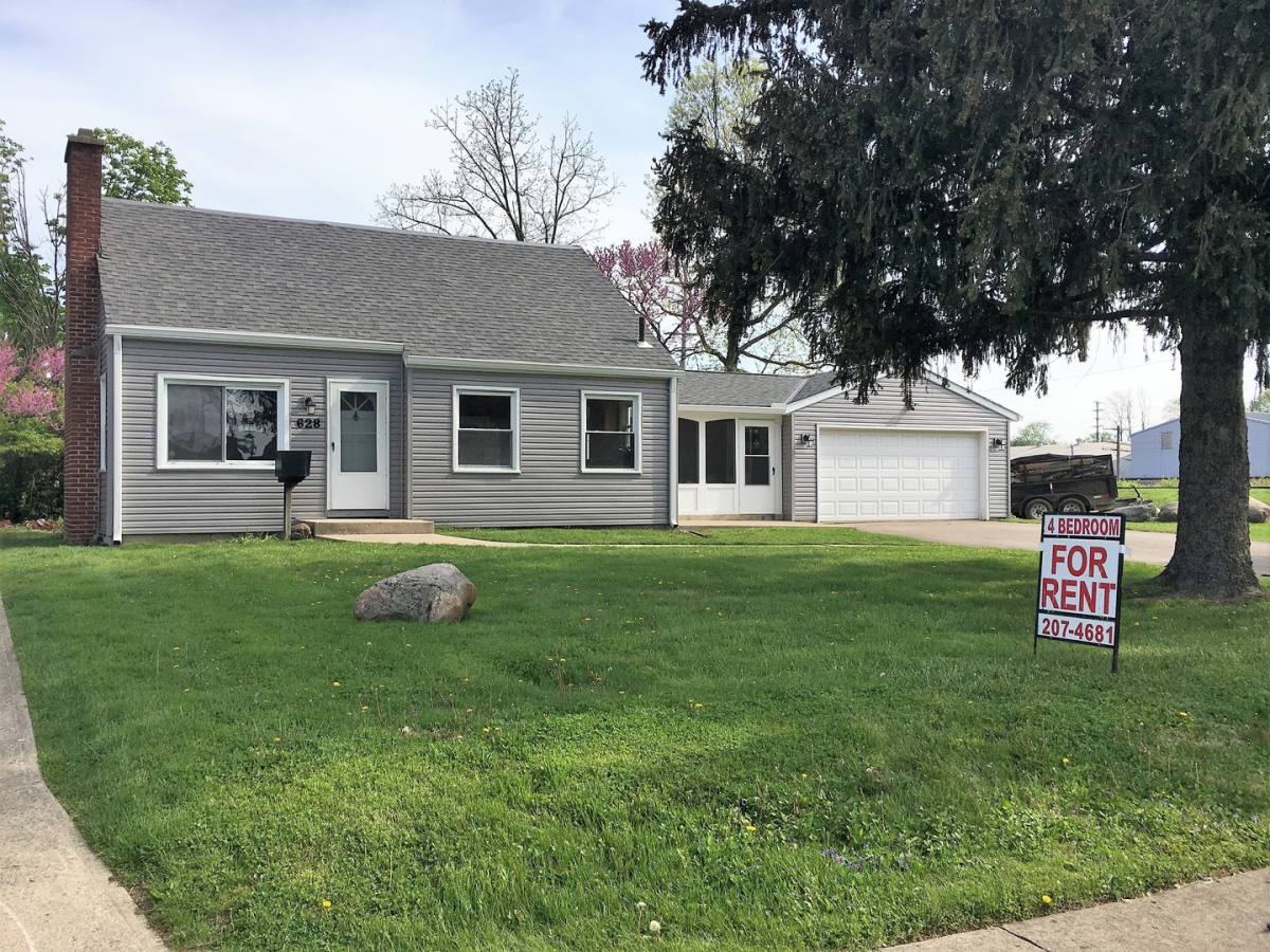 House for rent at 628 E N Broadway St, Columbus, OH 43214