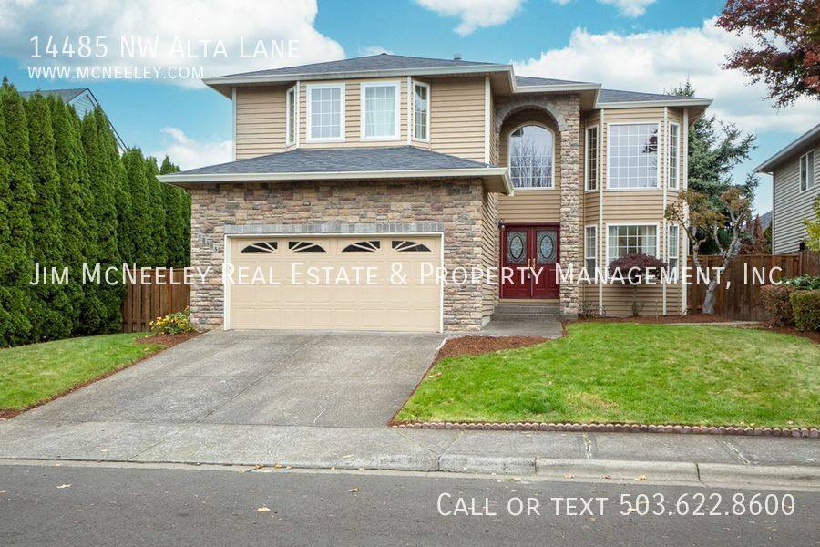 House for rent at 14485 NW Alta Lane, Portland, OR 97229