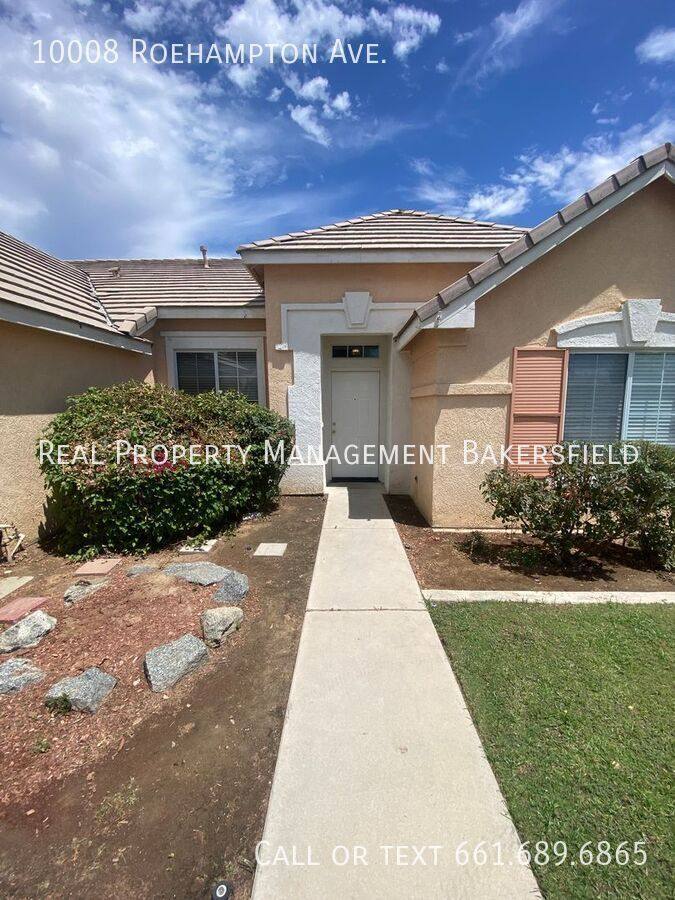 House for rent at 10008 Roehampton Ave, Bakersfield, CA 93312