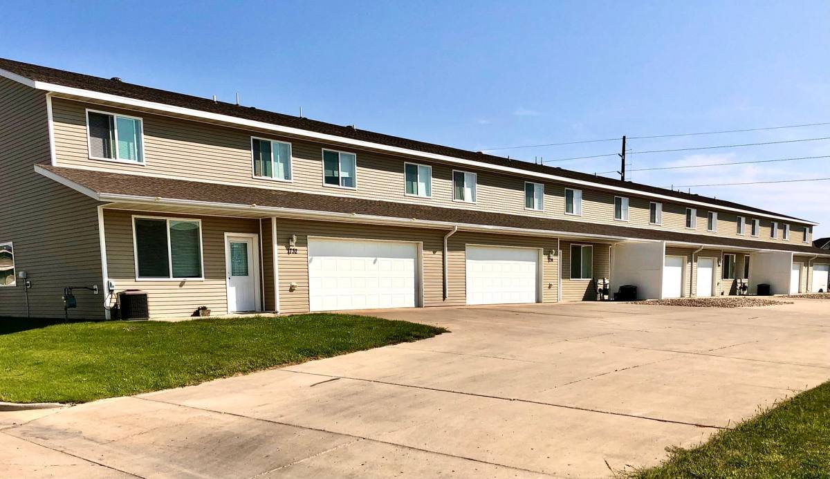 Apartment for rent at 2228-2258 Landmark Circle, Minot, ND 58703