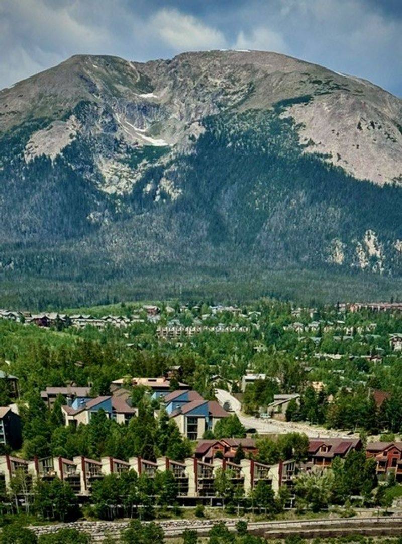 Condo for rent at 2414 Ryan Gulch Court Silverqueen E, Silverthorne, CO 80498