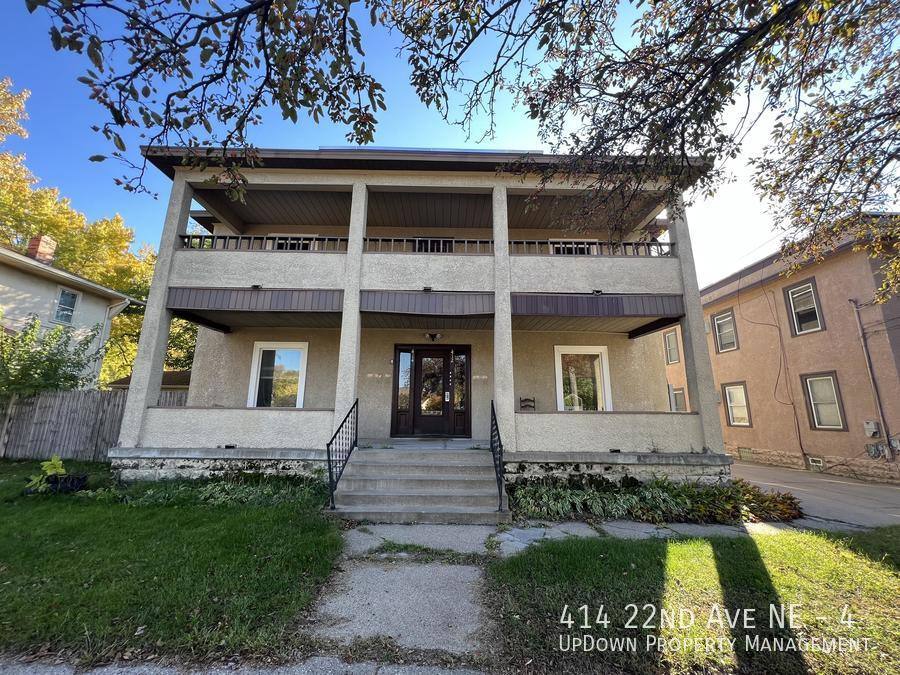 Apartment for rent at 414 22nd Ave NE #4, Minneapolis, MN 55418