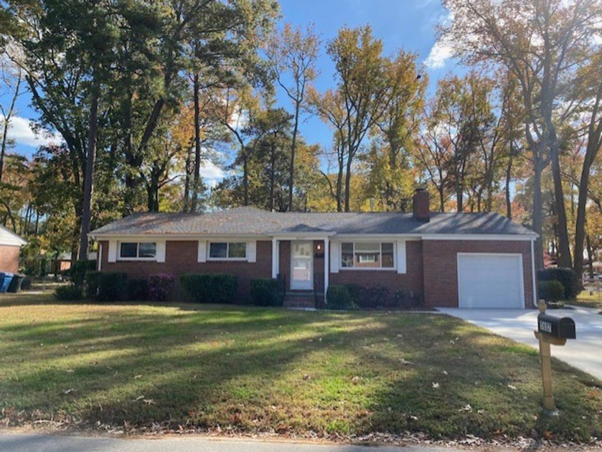 House for rent at 5637 Lawson Hall Rd, Virginia Beach, VA 23455