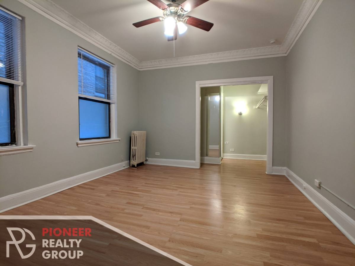 Apartment for rent at 3831 N Fremont, Chicago, IL 60613