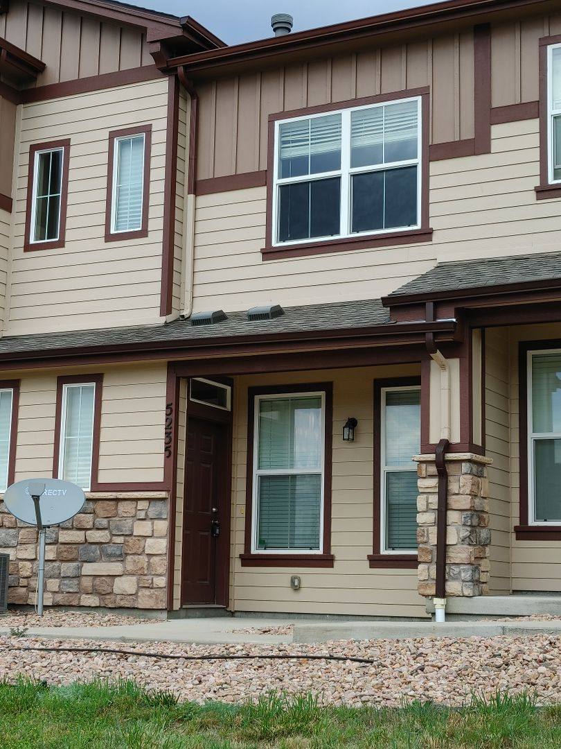 Townhouse for rent at 5235 Prominence Point, Colorado Springs, CO 80923