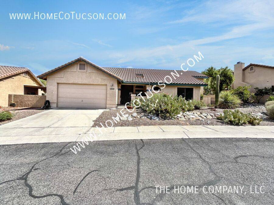 House for rent at 1551 E Sonoran Desert Dr, Tucson, AZ 85737