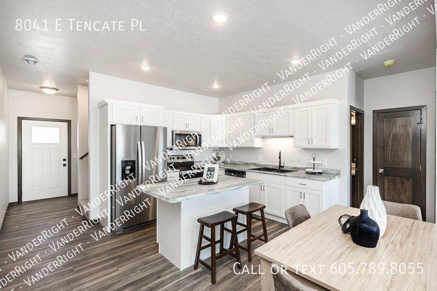 House for rent at 8041 E Tencate Place, Sioux Falls, SD 57110