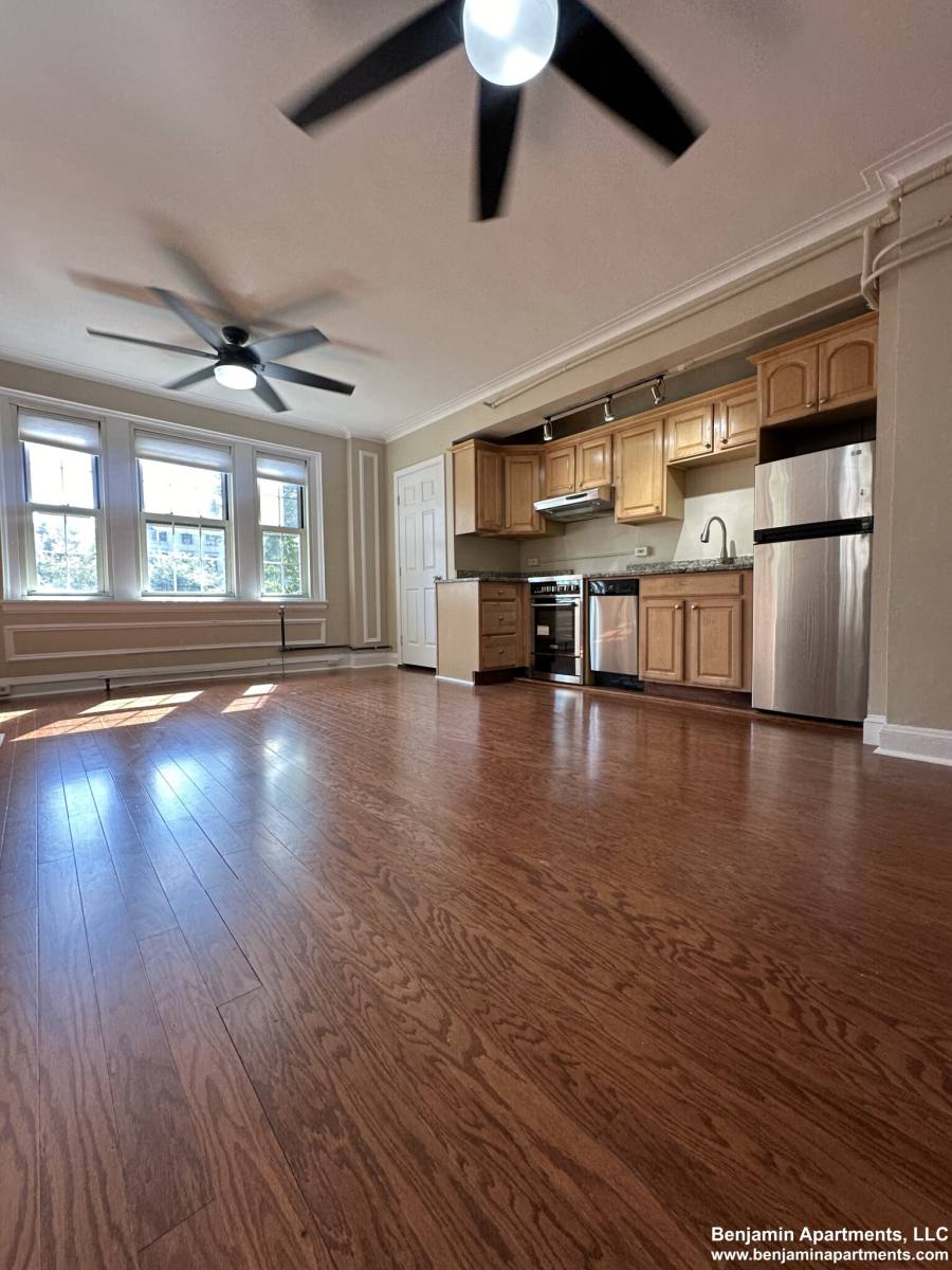Apartment for rent at 1454 Beacon St #644, Brookline, MA 02446