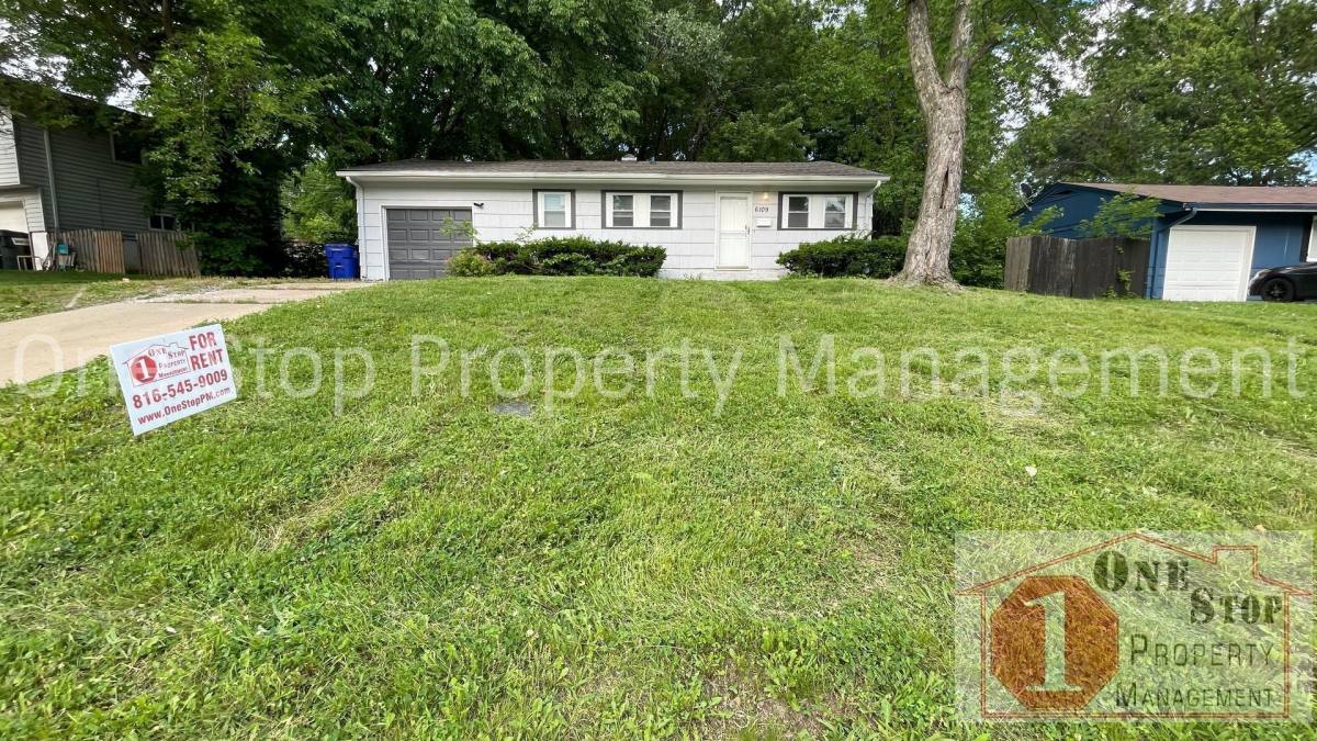 House for rent at 6109 N Euclid Ave, Kansas City, MO 64118