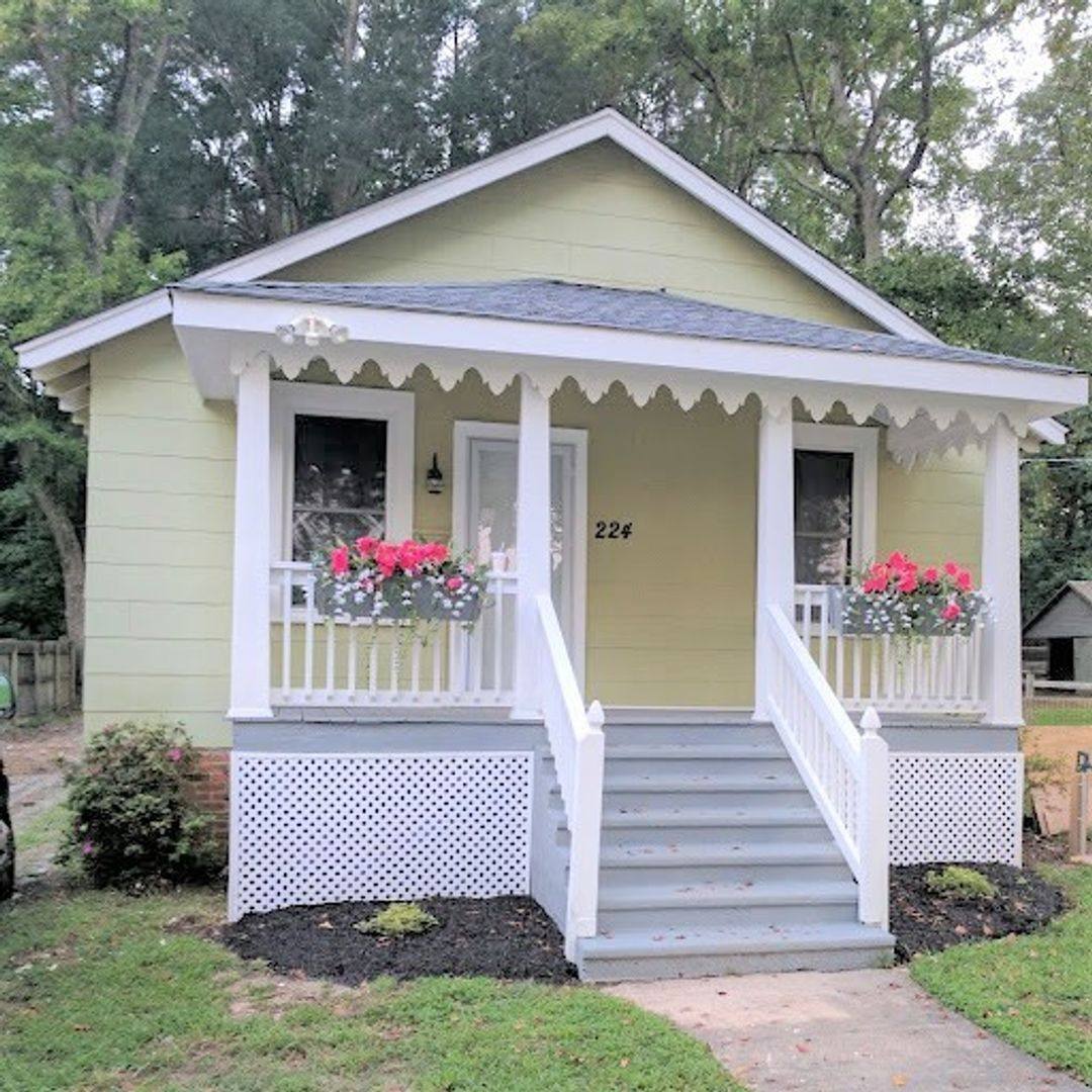 House for rent at 224 E Danville St, South Hill, VA 23970