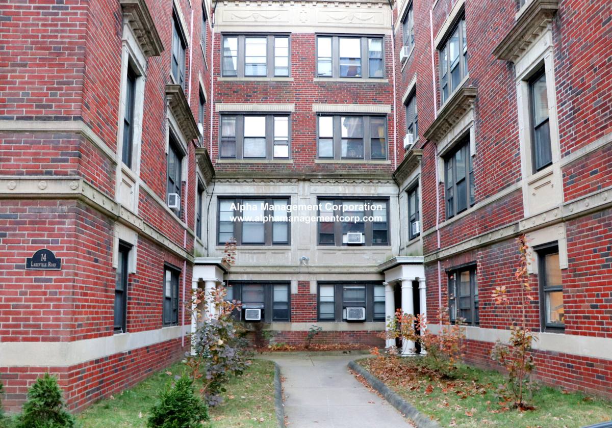 Apartment for rent at 14 Lakeville Rd #1A, Jamaica Plain, MA 02130