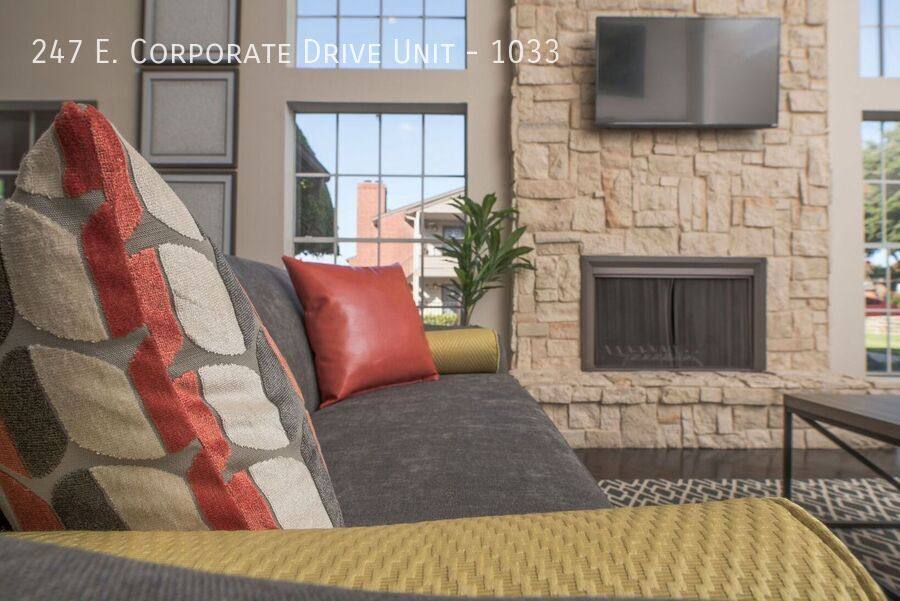 Apartment for rent at 247 E Corporate Dr #1033, Lewisville, TX 75067